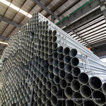 Hot Dipped Galvanized Welded Pipe